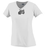 Ladies Wicking T-shirt Thumbnail