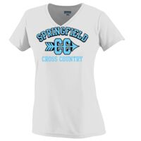 Ladies Wicking T-shirt Thumbnail